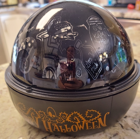 Disney Holiday Nightmare Before Christmas Light Projector Poshmark